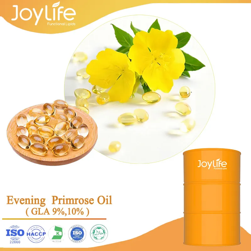 Evening primrose oil GLA10%