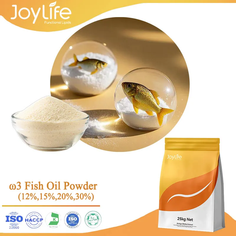 joylife fish oil powder
