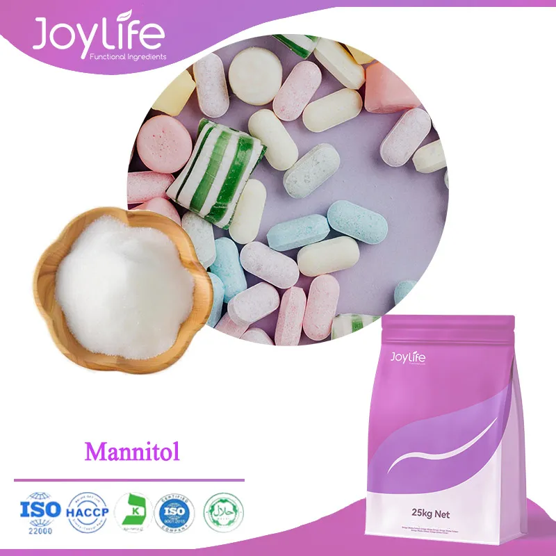Mannitol,D-mannitol,sorbitol,excipients,mannitol manufacturer,excipients manufacturer