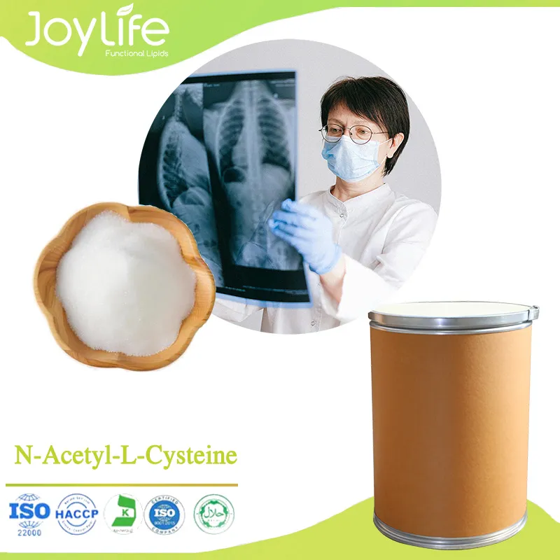 N-Acetyl-L-Cysteine,CAS 616-91-1,N-Acetyl-L-Cysteine (NAC),amino acid cysteine,amino acid,
