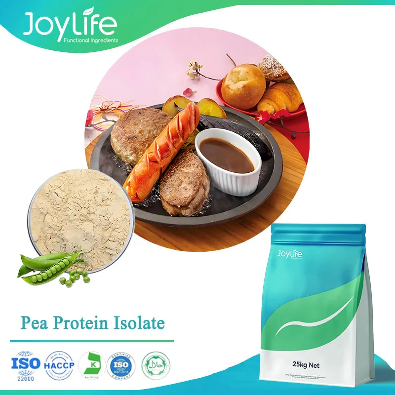pea protein isolate 85%,Pea Protein Isolate stock,isolate pea protein,pea protein factory in China,pea protein isolate 85% dry basis