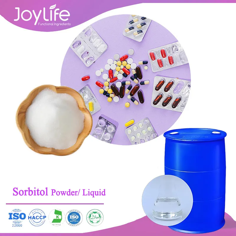 sorbitol powder,excipients manufacturer,D-mannitol,50-70-4,Sorbitol Syrup 70%,Sorbitol Suppliers,excipients supplier,Sugar-Free,Filler and Binder in Tablets