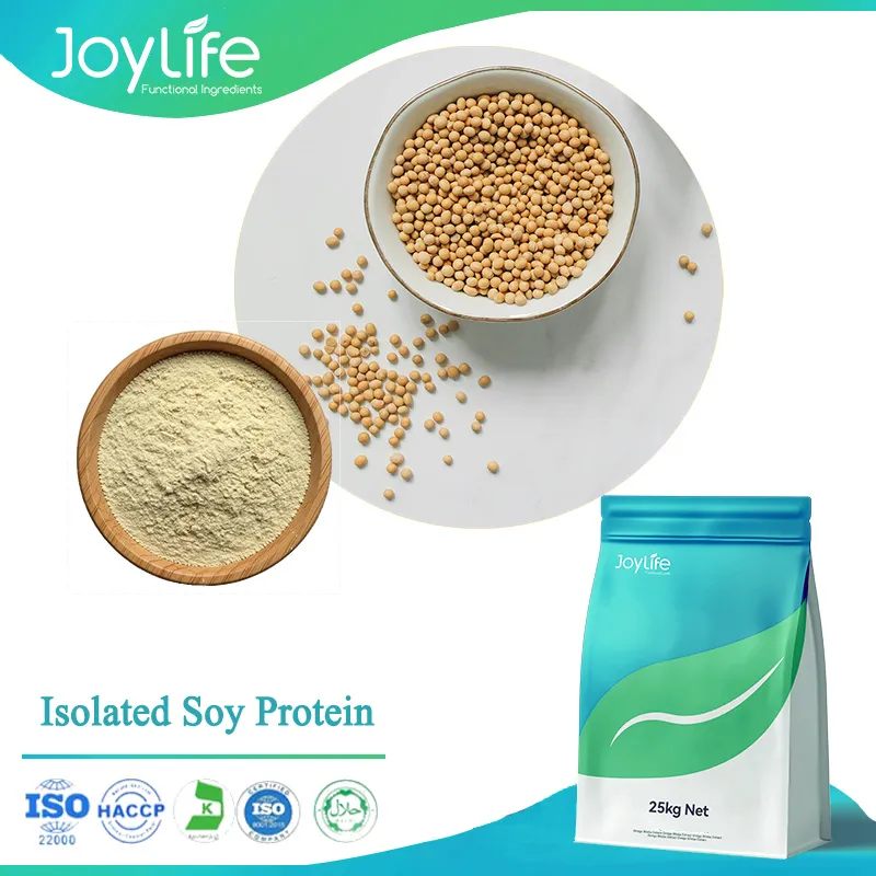 Proteína de soja aislada 90%