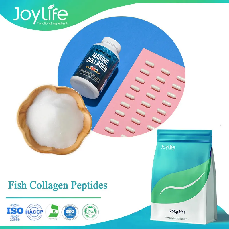 Marine Collagen Peptides Powder 90%