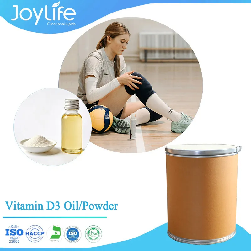 Polvo de la vitamina D3
