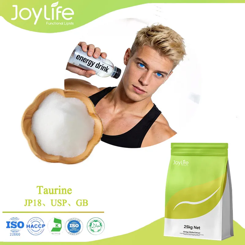 Taurina, polvo de taurina, aminoácido taurina, taurina vegana, pérdida de peso de taurina, taurina pura al 99%, taurina para veganos, proveedor a granel de taurina, taurina de ingredientes, taurina para bebidas energéticas