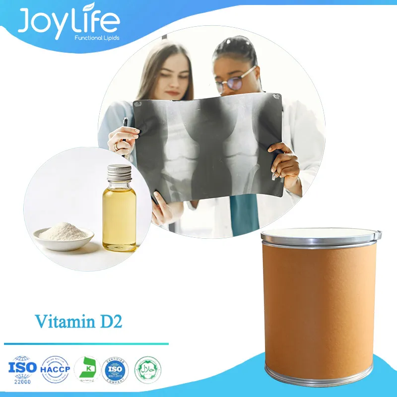 VD2 Vitamn D2 100 حبة حبة CWD ، مسحوق VD2 ، زيت VD2 ، زيت 10miu VD2 ، VD2 40Miu ، g كريستال
