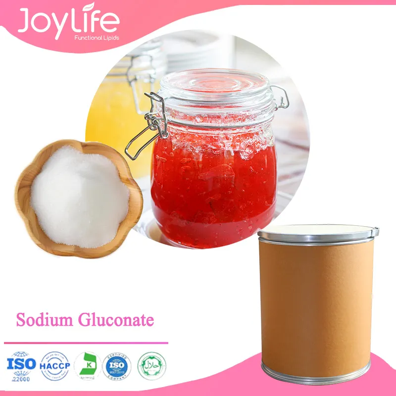 D-Gluconato monosódico; Sal monosódica de ácido D-glucónico, gluconato de sodio, proveedores de gluconato de sodio, cas 527 07 1, gluconato de sodio usp, polvo de gluconato de sodio